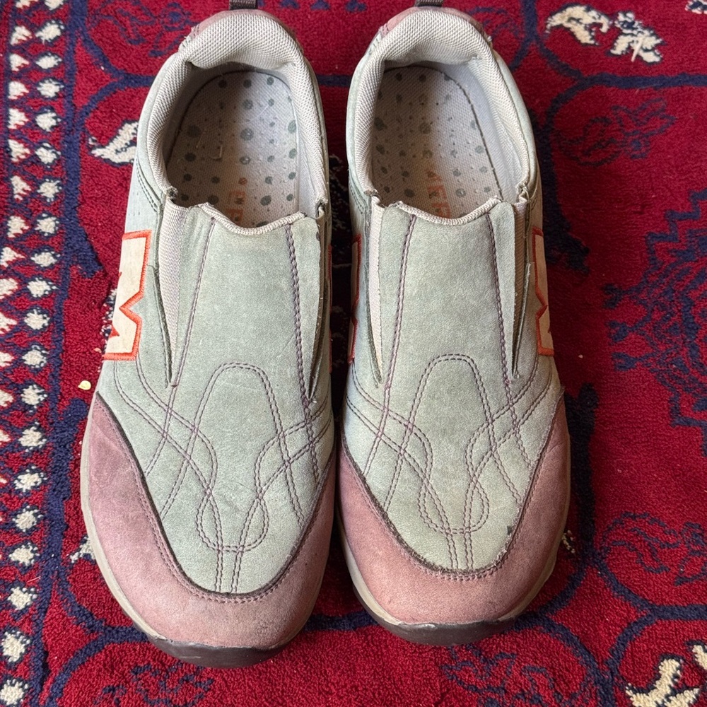 Merrell Moc Kid's 6 Forest Suede Casual Slip On Hiking Trail Shoe unisex